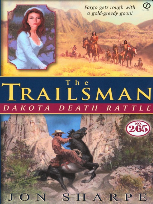 Title details for Dakota Death Rattle by Jon Sharpe - Available